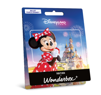 Carte cadeau Disneyland® Paris Minnie