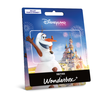 Carte cadeau Disneyland® Paris Olaf