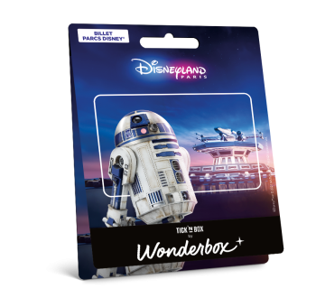 Carte cadeau Disneyland® Paris Star Wars