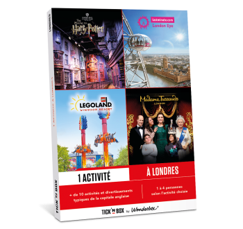 100 % Londres – Multi Activités 