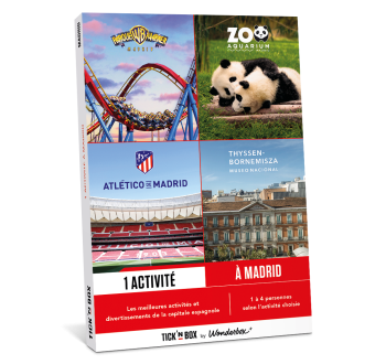 100 % Madrid – Multi Activités 