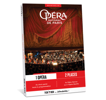 Opéra de Paris - Opéra