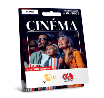 Carte Cinéma