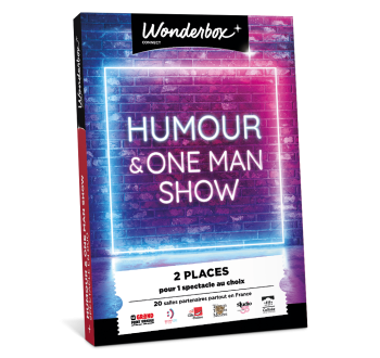 Humour & One Man Show - Spectacle en duo