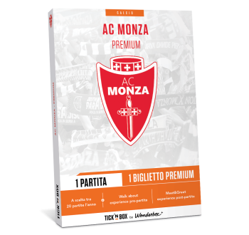 AC Monza Experience Premium