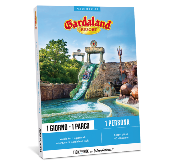 Gardaland Park - Solo