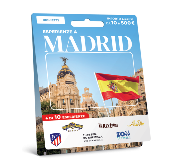 Carta Città di Madrid