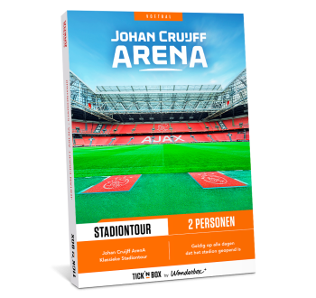 Johan Cruijff ArenA - Stadiontour Duo