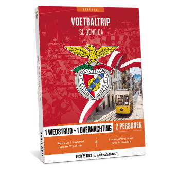 SL Benfica - Voetbaltrip Duo