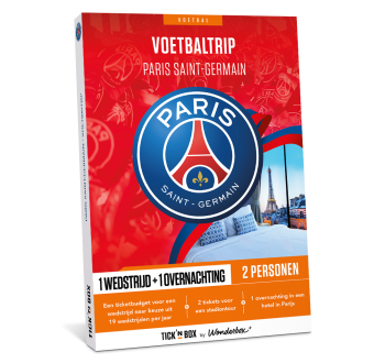 PSG - Voetbaltrip Duo