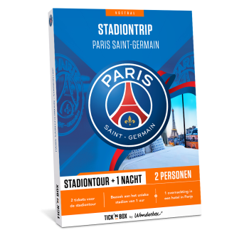 PSG - Stadiontrip