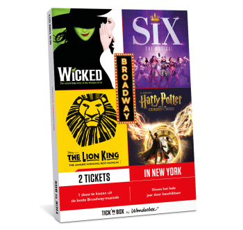 Broadway Musicals