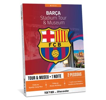 Fc Barcelona - Museu Estadia 