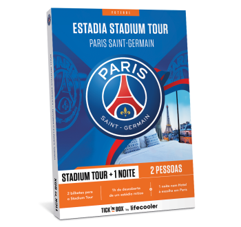 Psg - Stadium Tour Estadia 