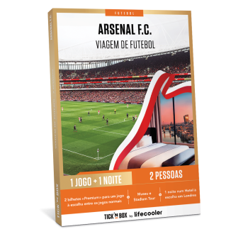 Arsenal Fc - Estadia