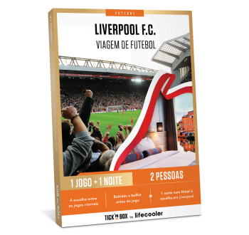 Liverpool Fc - Estadia 