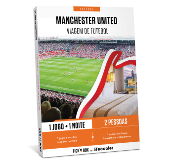 Manchester United - Estadia 