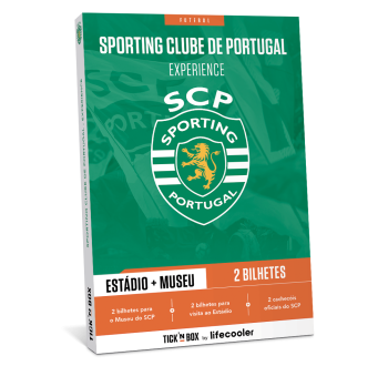 Sporting Clube de Portugal - Experience