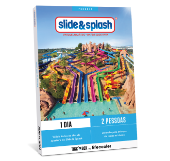 Slide And Splash