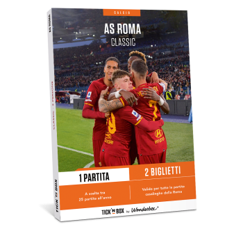 AS Roma  - Duo