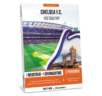 Chelsea FC - Voetbaltrip