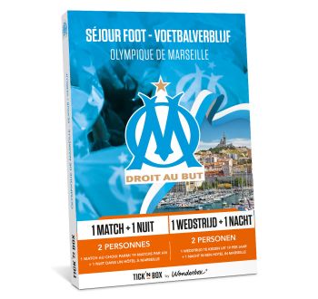 Olympique de Marseille - Séjour