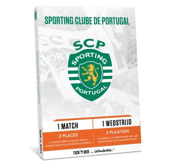 Sporting Clube de Portugal - Match en Duo