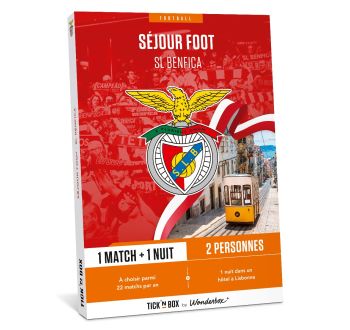 SL Benfica Séjour