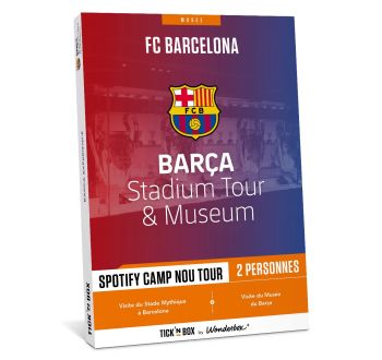 FC Barcelone - Musée