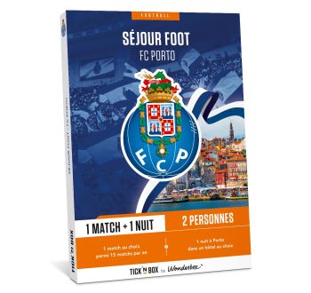 FC Porto Séjour