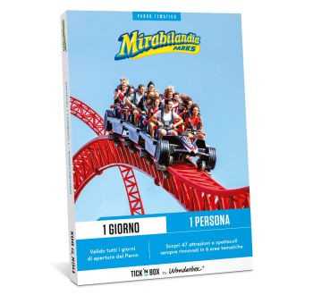 Box regalo Mirabilandia Parks