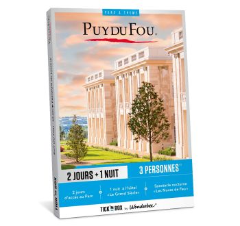 Puy du Fou - Séjour Premium en Famille