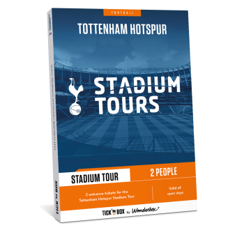 Tottenham - Stadium Tour