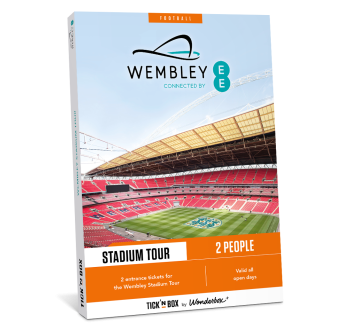 Wembley - Stadium Tour