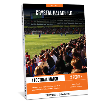 Crystal Palace - Match 2P