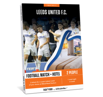 Leeds United Match - Stay