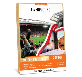 Liverpool - Match Stay