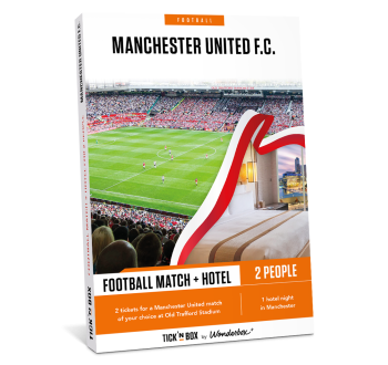 Manchester United - Match Stay