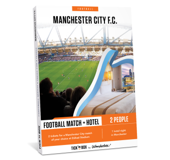 Manchester City - Match Stay