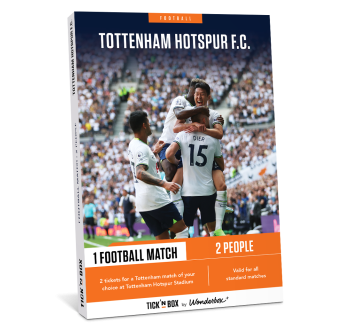 Tottenham Match 2P