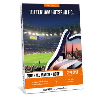 Tottenham - Match Stay