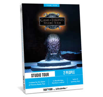 Game of Thrones Studio Tour 