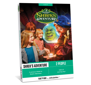 Shrek Adventure