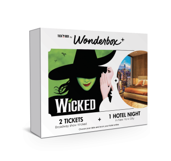 Wicked Broadway Stay