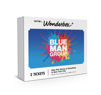 Blue Man Group Broadway