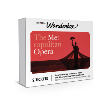NY Opera Metropolitan