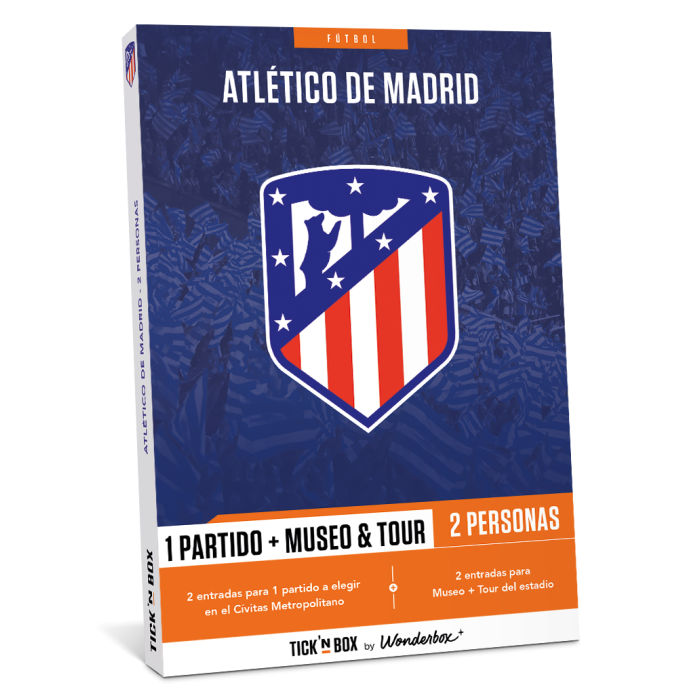 Regalos y productos: Atletico De Madrid