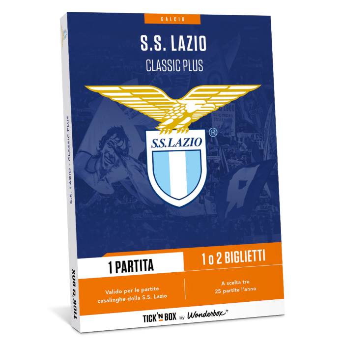 SS Lazio Plus