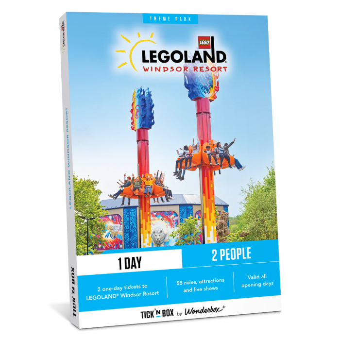 Legoland 2 sales