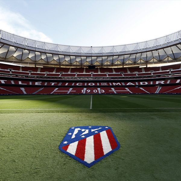 Caja de Atlético de Madrid